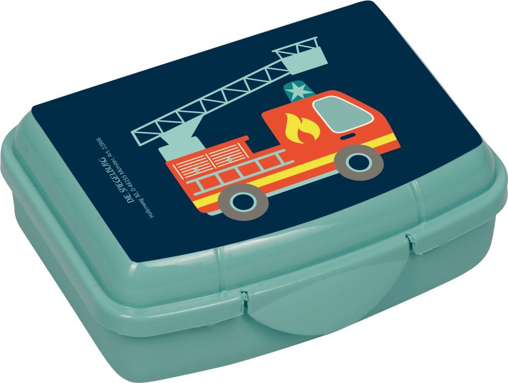 Mini-Snackbox Feuerwehr