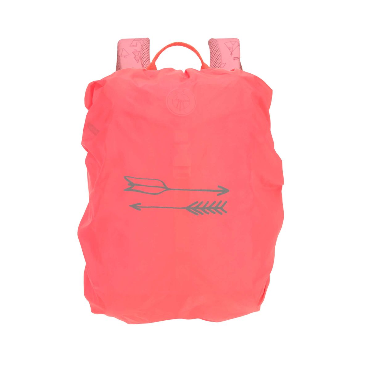 Wanderrucksack Kinder 9L Adventure Rose -  Lässig