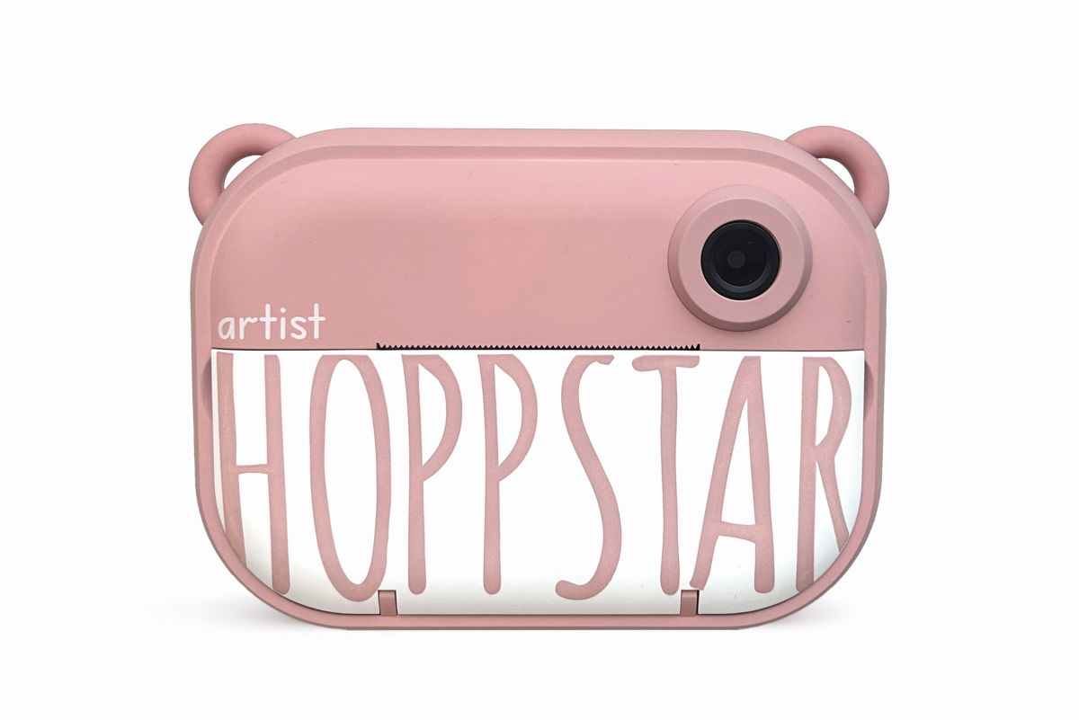 Hoppstar ARTIST Kinderkamera blush (rosa)
