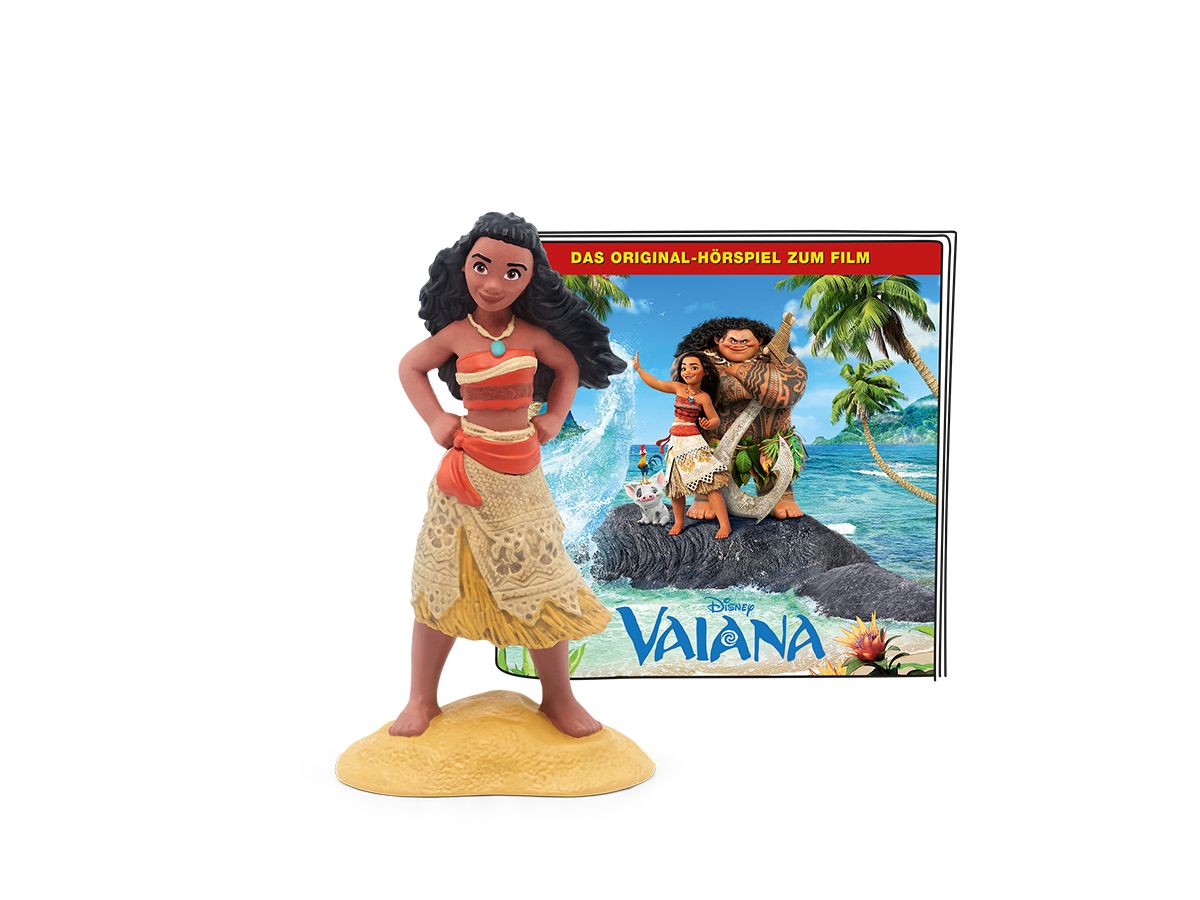 Disney - Vaiana - Tonies 4+