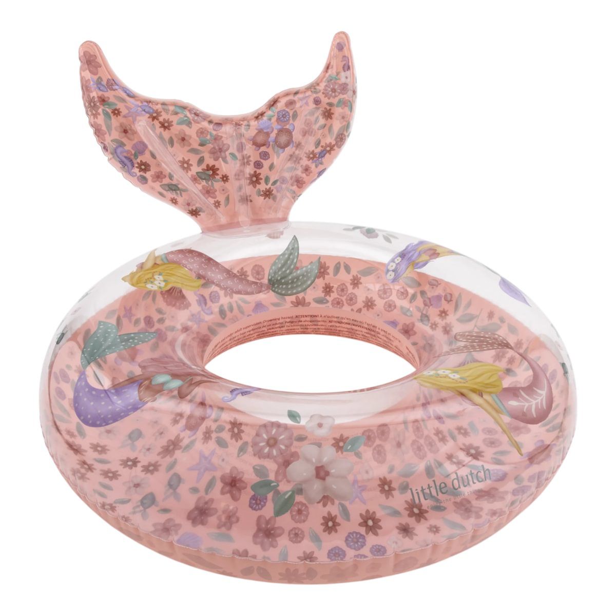 Schwimmring Dreamy Mermaid 91cm - Little Dutch