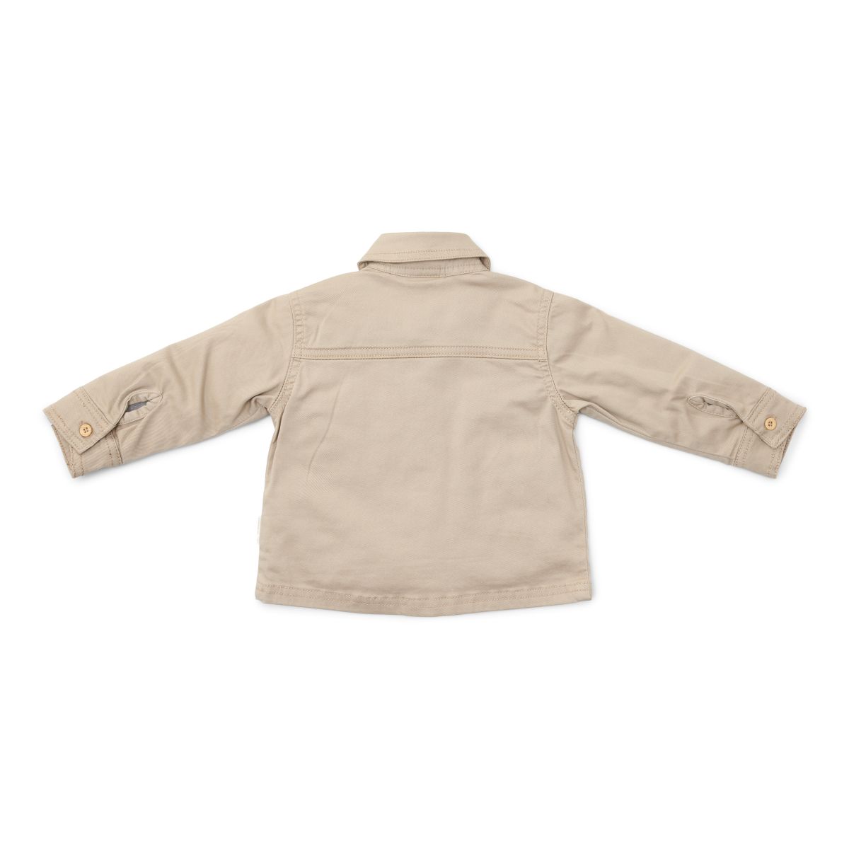 Überhemd beige - 98