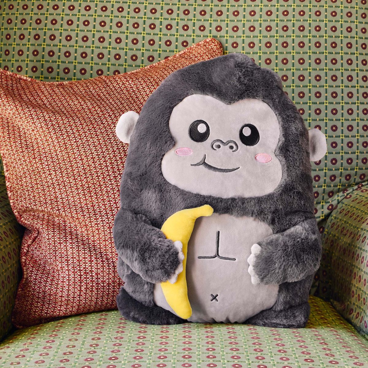 Kissen Gorilla - Super Soft! - Legami