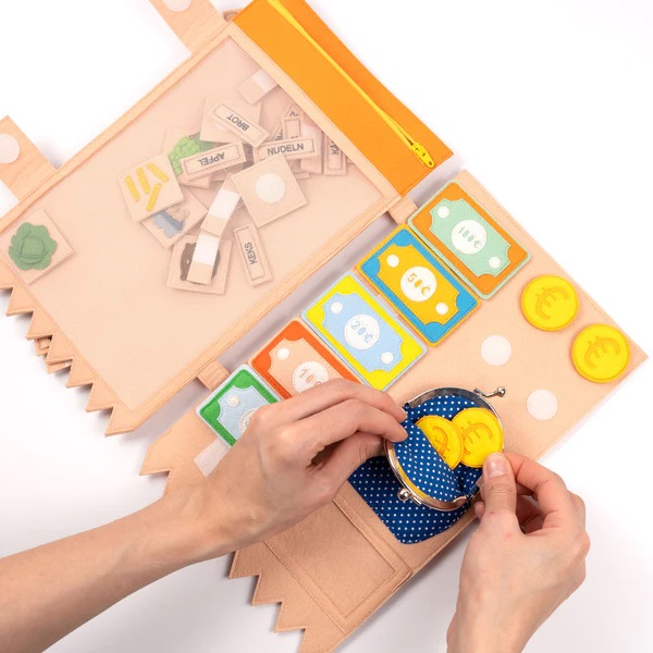 Travel Buddy Einkaufsliste - Jolly Designs