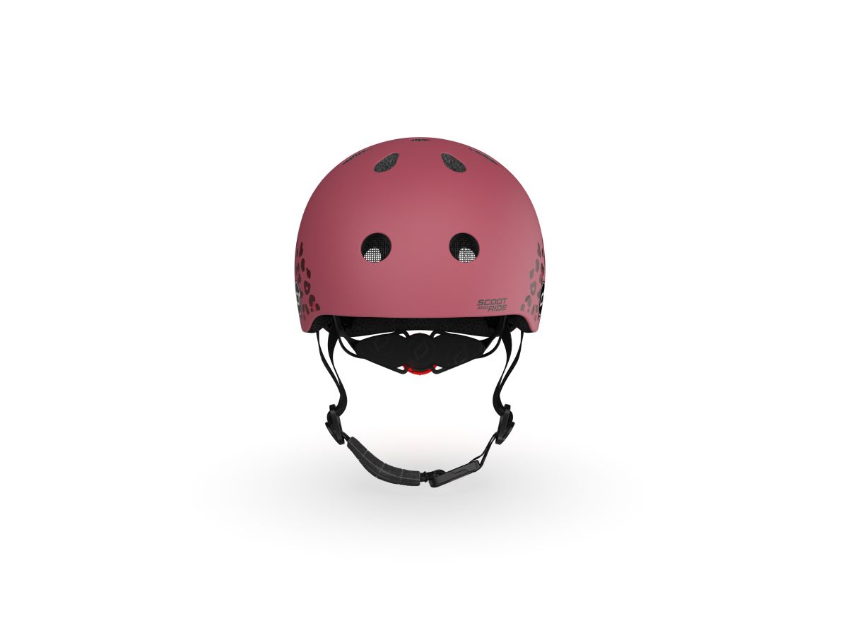 Babyhelm XXS-S wildcat (45-51cm) - Scoot and Ride