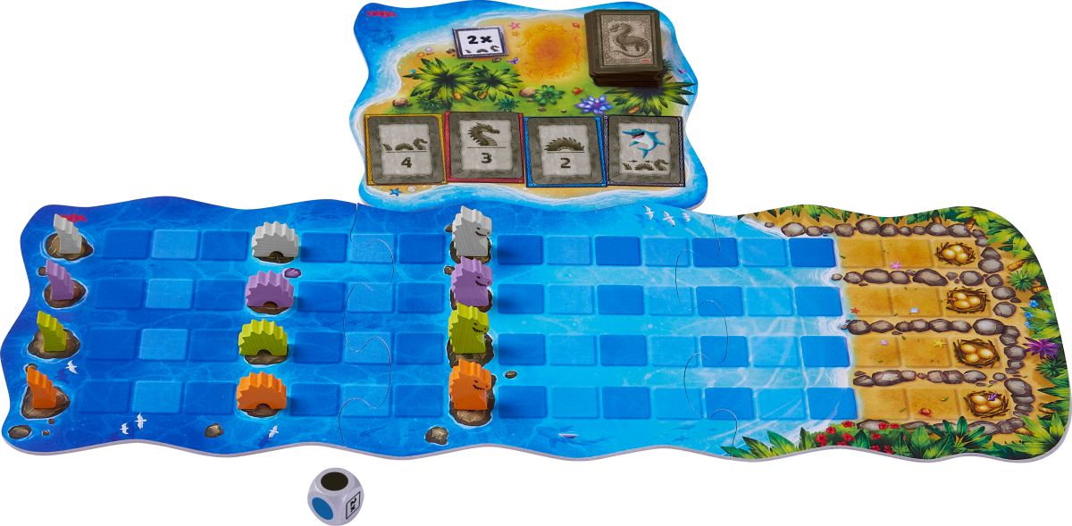 HABA Wasserdrachen