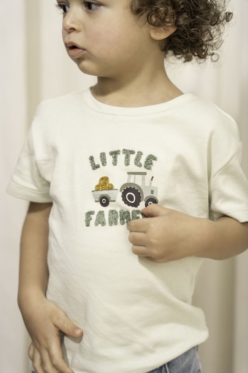 T-Shirt grün - 74
