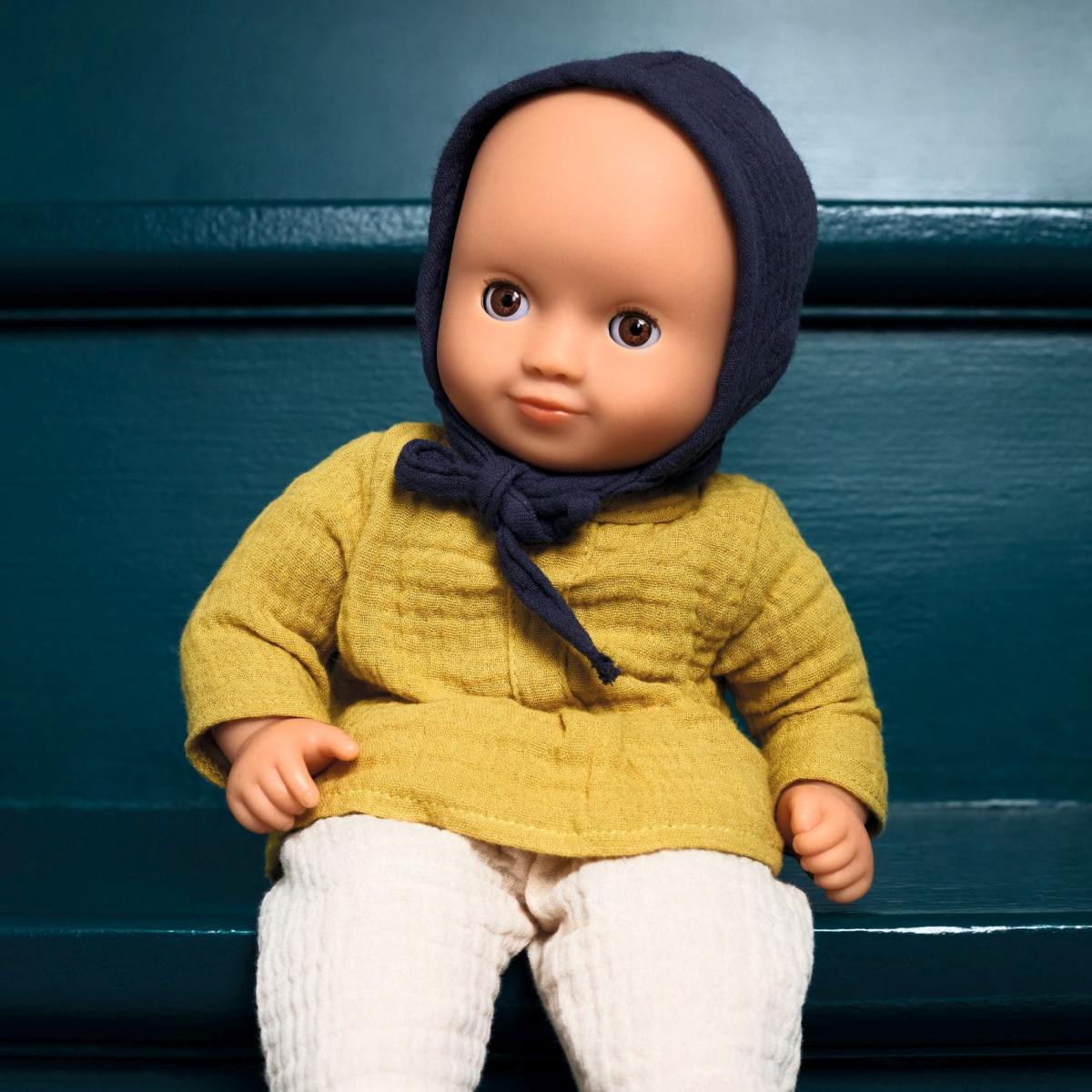 Pomea Puppe Camomille  32cm - Djeco