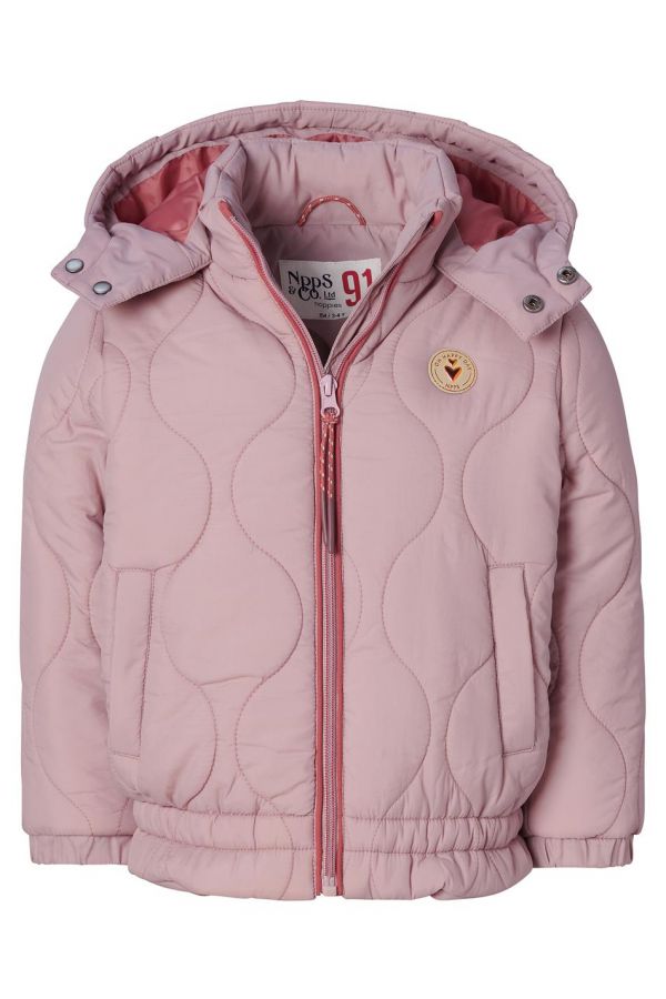 Winterjacke altrose  -104