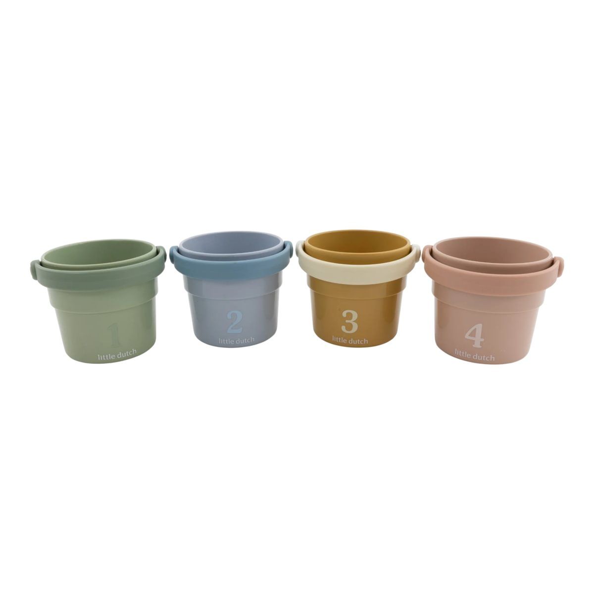 Badebecher Safari Friends - Little Dutch