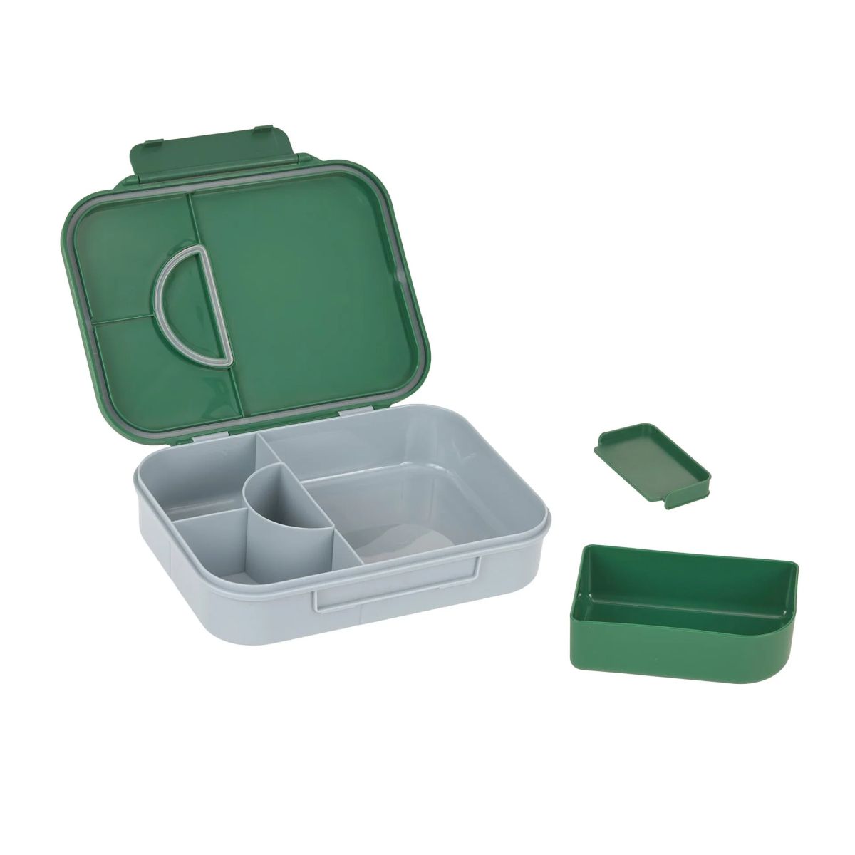 Bento-Lunchbox Happy Fruits Zitrone - Lässig