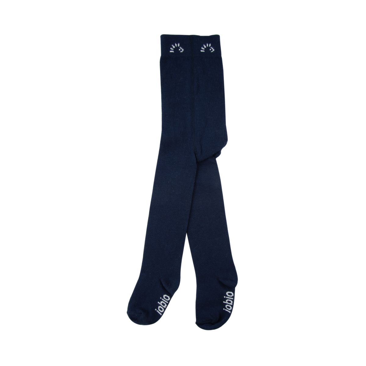 Strumpfhose dunkelblau - 74-80