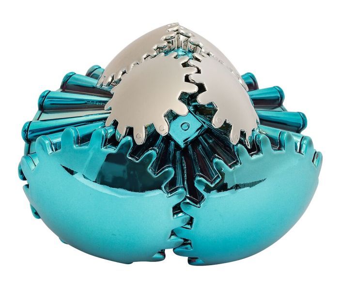 PhänoMINT Zahnradball (versch. Farben, 1 Stück)