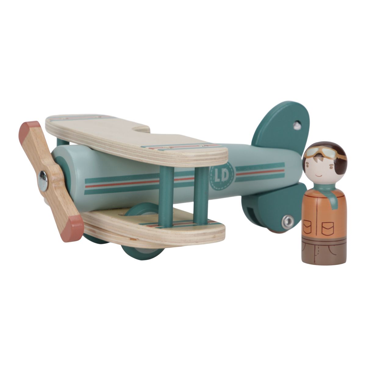 Flugzeug - Little Dutch
