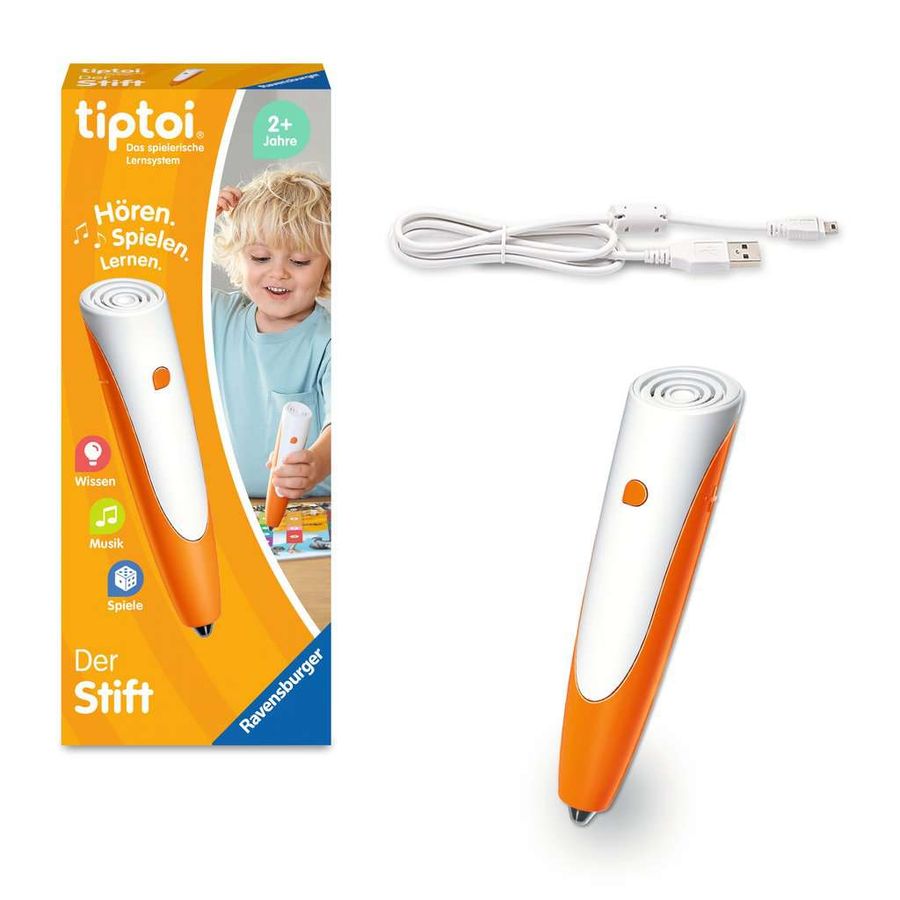 Tiptoi ® Der Stift