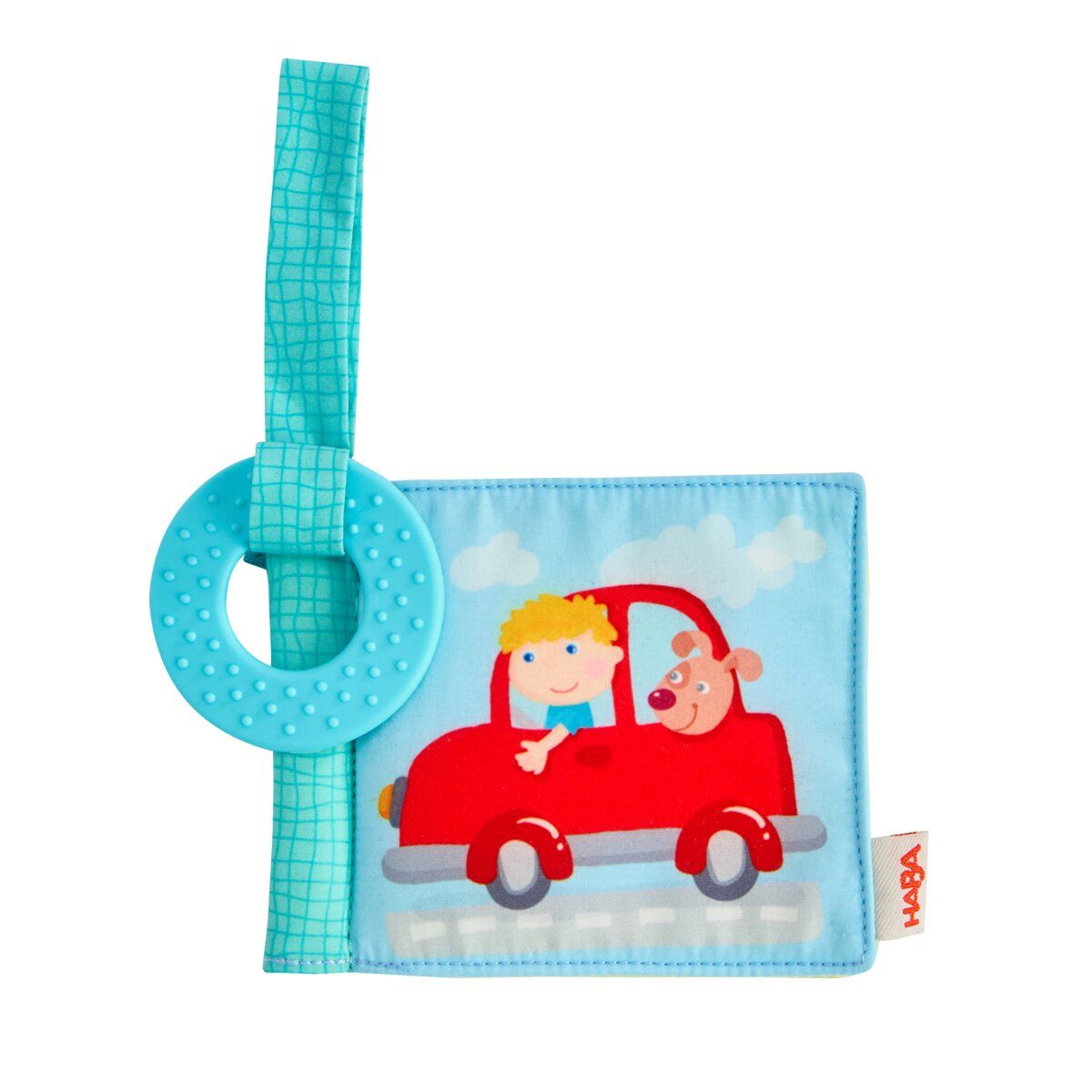 HABA Buggybuch Fahrzeuge
