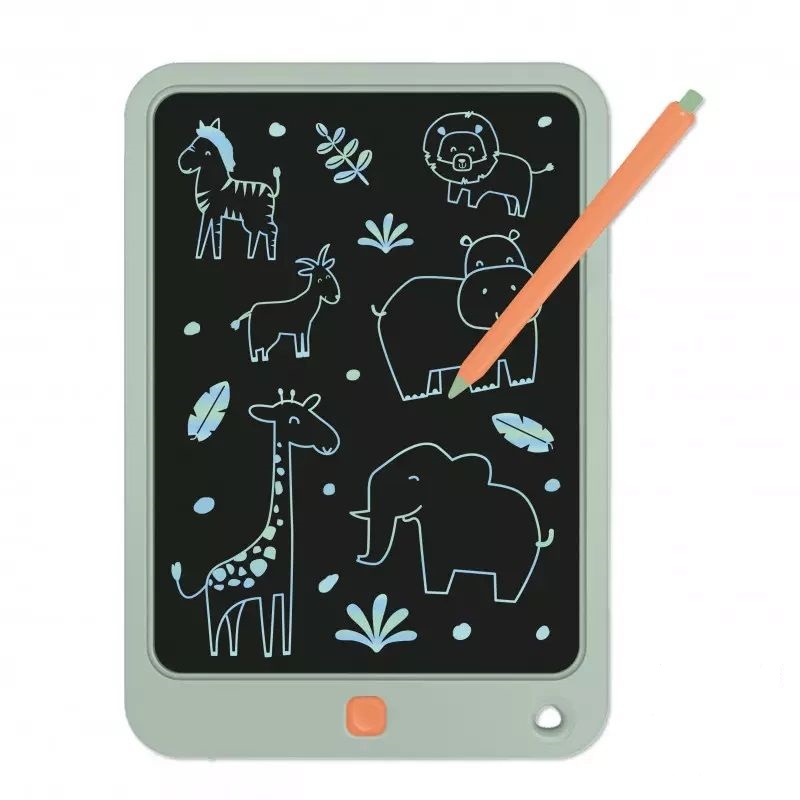Safari-Pad, LCD Zaubermaltafel für Kinder - Lutz Mauder Verlag