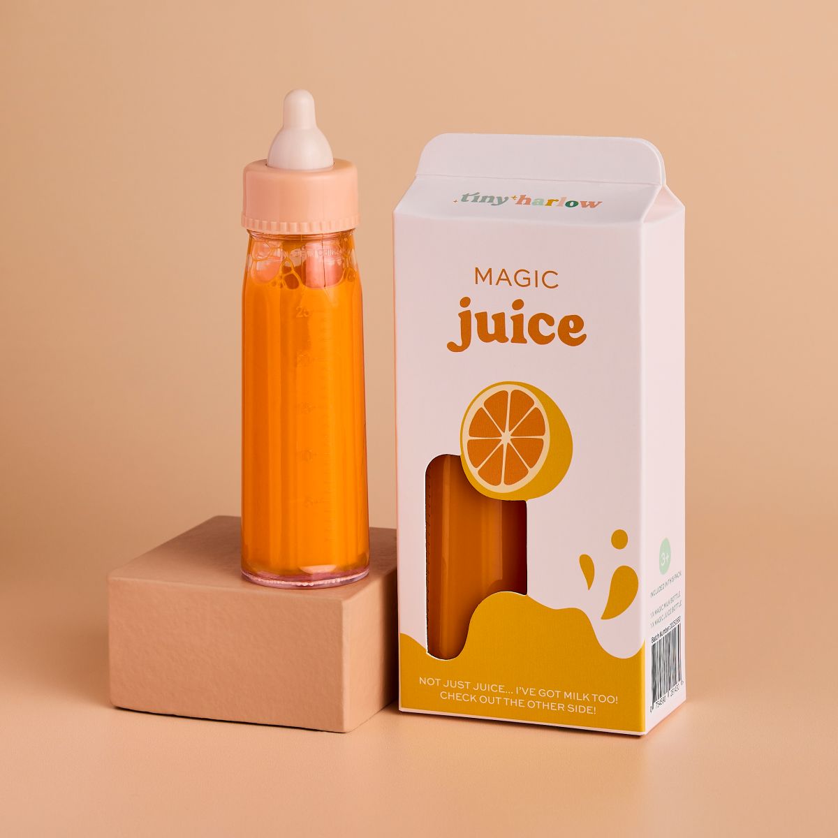 Zauberfläschchen Milch & Saft (2-teilig) - Tiny Harlow