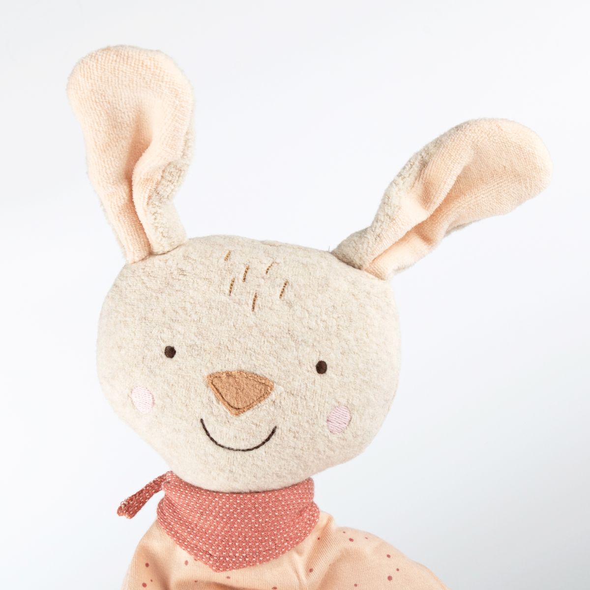 sigikid Schnuffeltuch Hase 39772