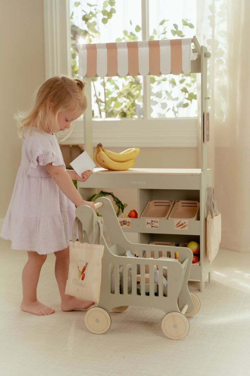 Marktstand - Little Dutch