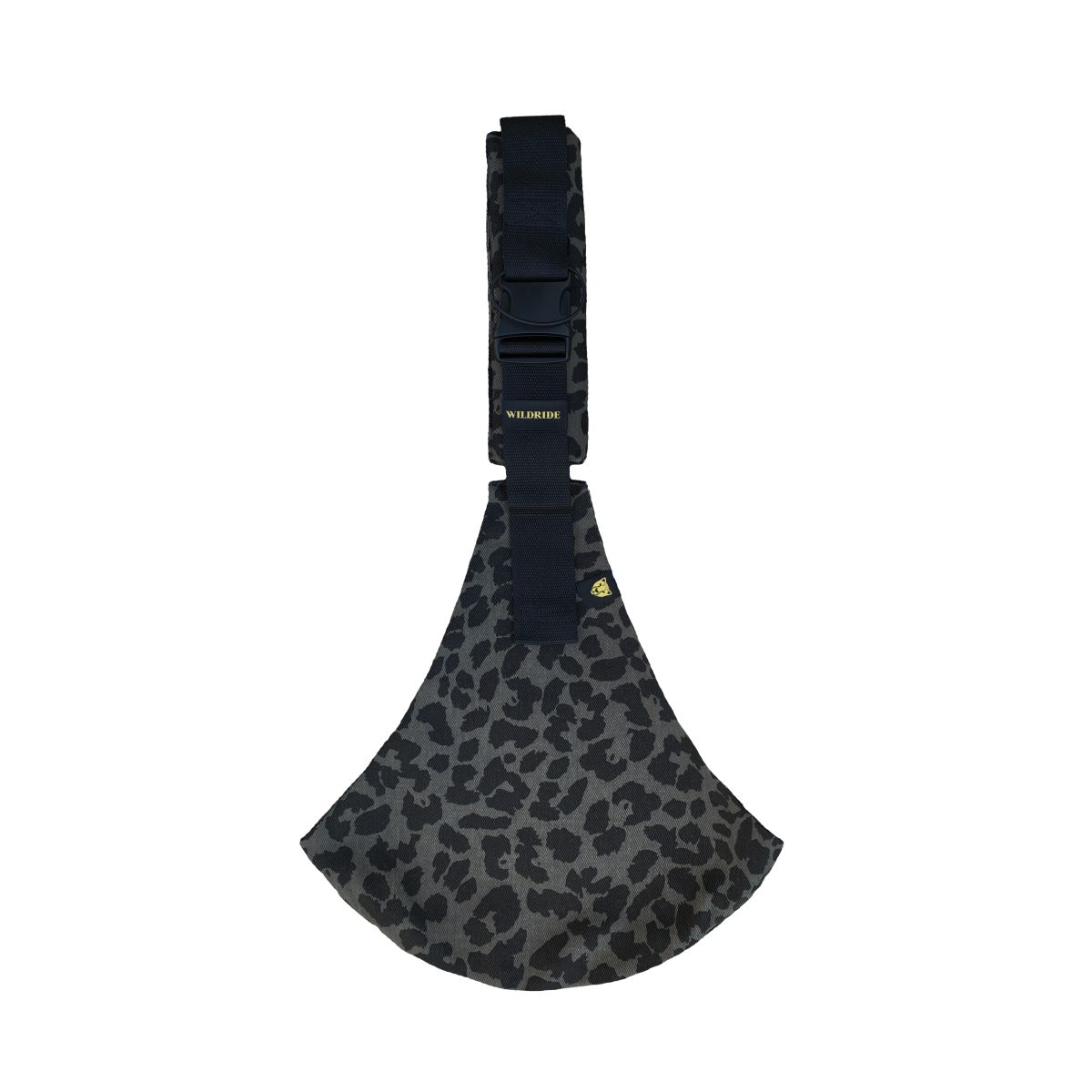 Wildride Toddler Trage Leopard Print Grey