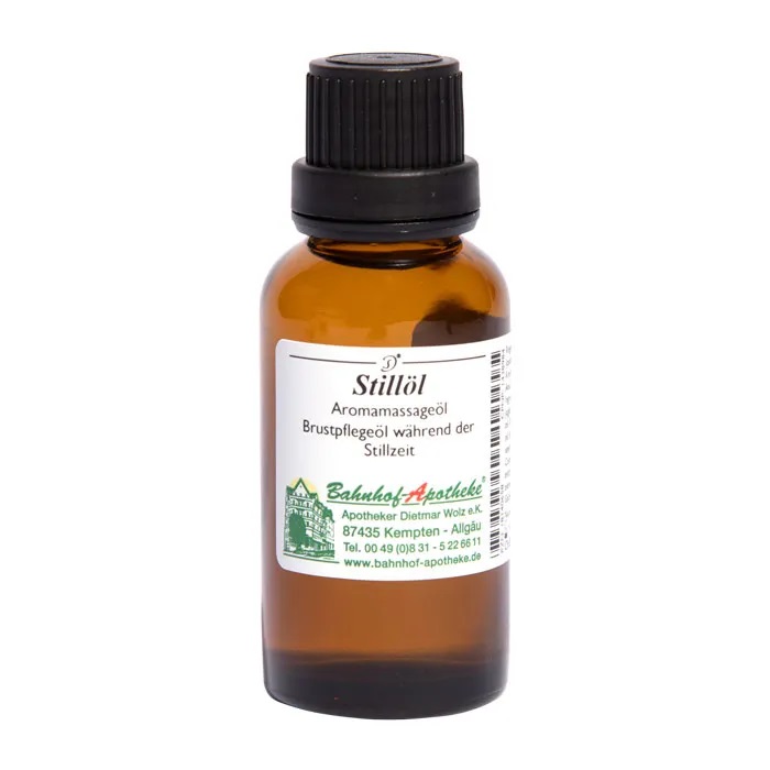 Stillöl 30 ml - Bahnhof Apotheke