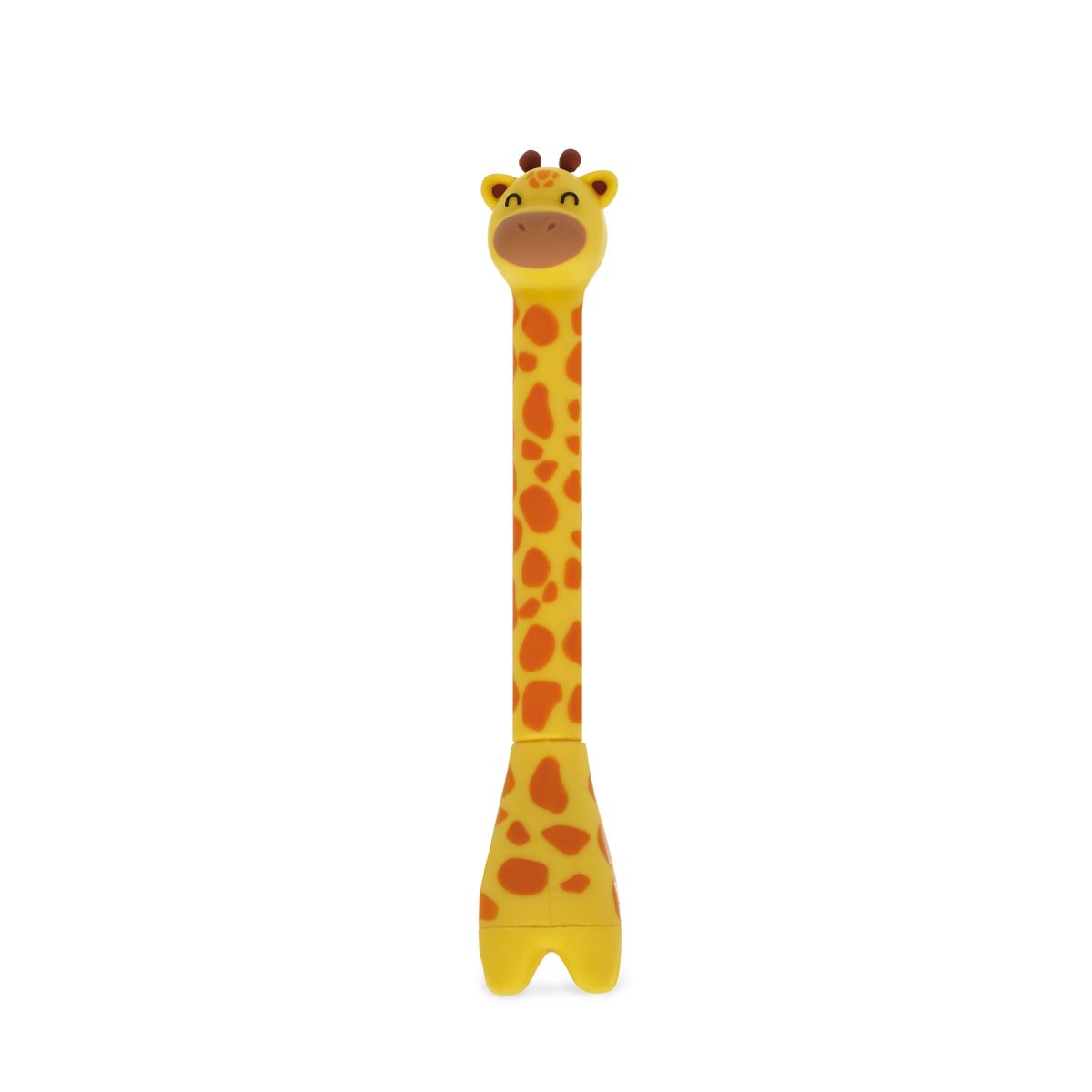 Kugelschreiber mit Standfuß Giraffe - Legami
