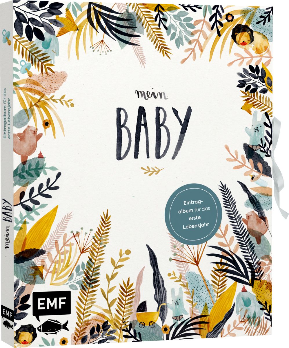 Mein Baby – Babyalbum