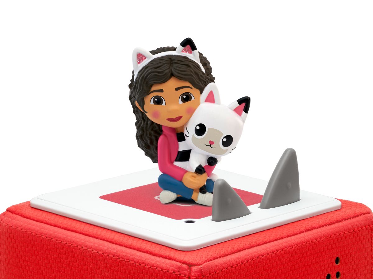 Gabby's Dollhouse - Das Raumschiff - Gabby hat einen Schluckauf - Tonies 3+