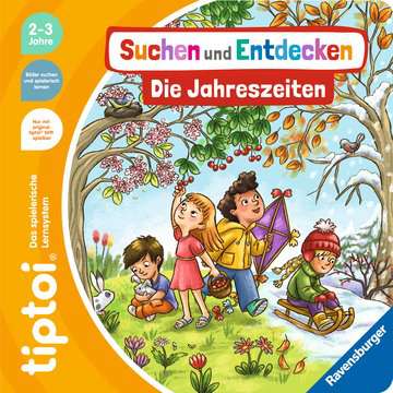 Tiptoi ® Suchen und Entdecken: Die Jahreszeiten