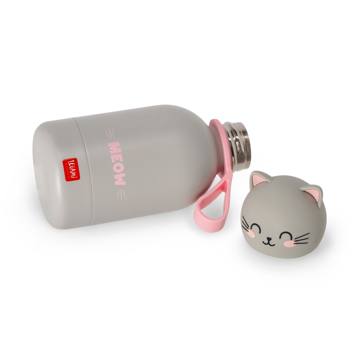Hot&Cold BFF Thermosflasche für Kinder 310ml Kitty - Legami