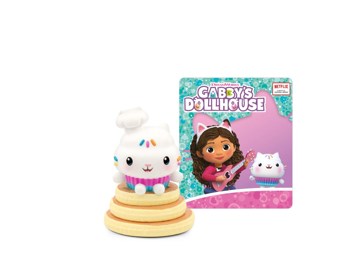Gabby's Dollhouse – Kuchi - Tonies 4+