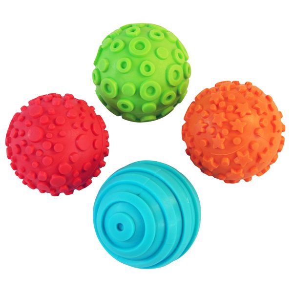 Modellierkugeln (4er Set) - Eduplay