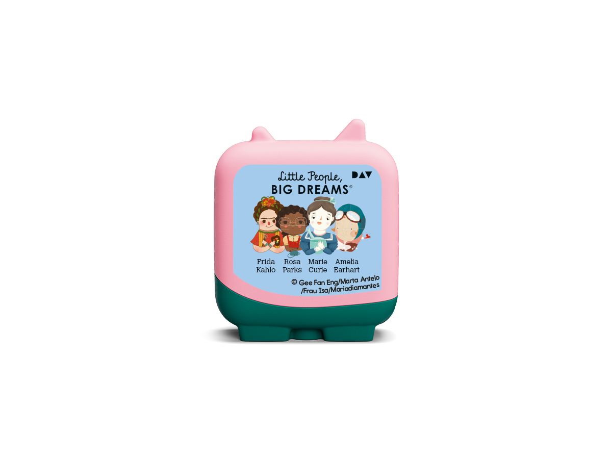 Pocket Tonie: Little People, Big Dream - Tonies 5+