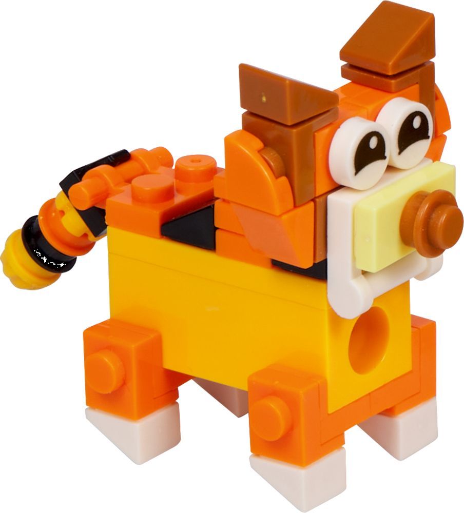 Tierische Anspitzer - Bunte Geschenke (verschiedene Designs, 1 Stück)