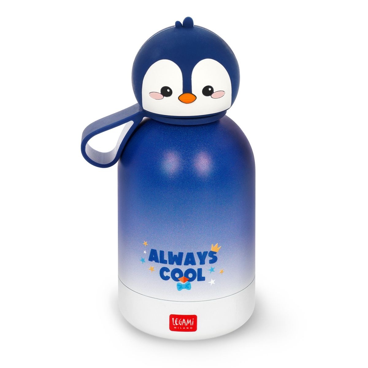 Hot&Cold BFF Thermosflasche für Kinder 310ml Penguin - Legami