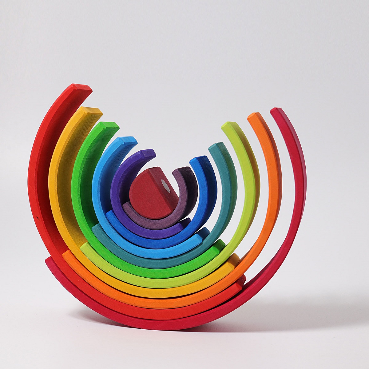 Grimm`s Regenbogen groß 36cm (12-teilig) 10670