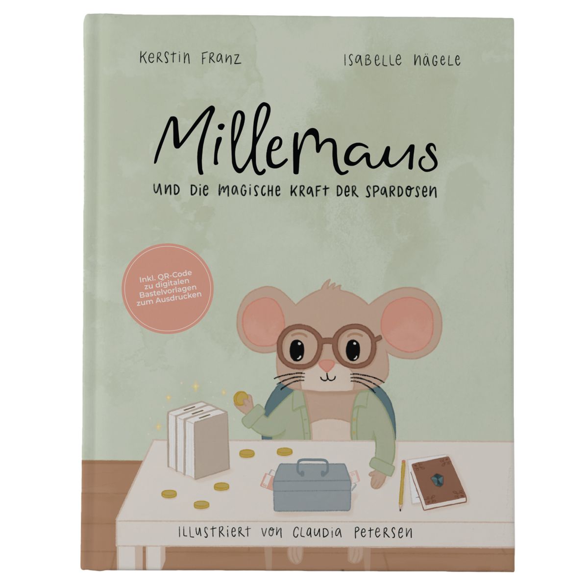 Millemaus Erstlesebuch 5+
