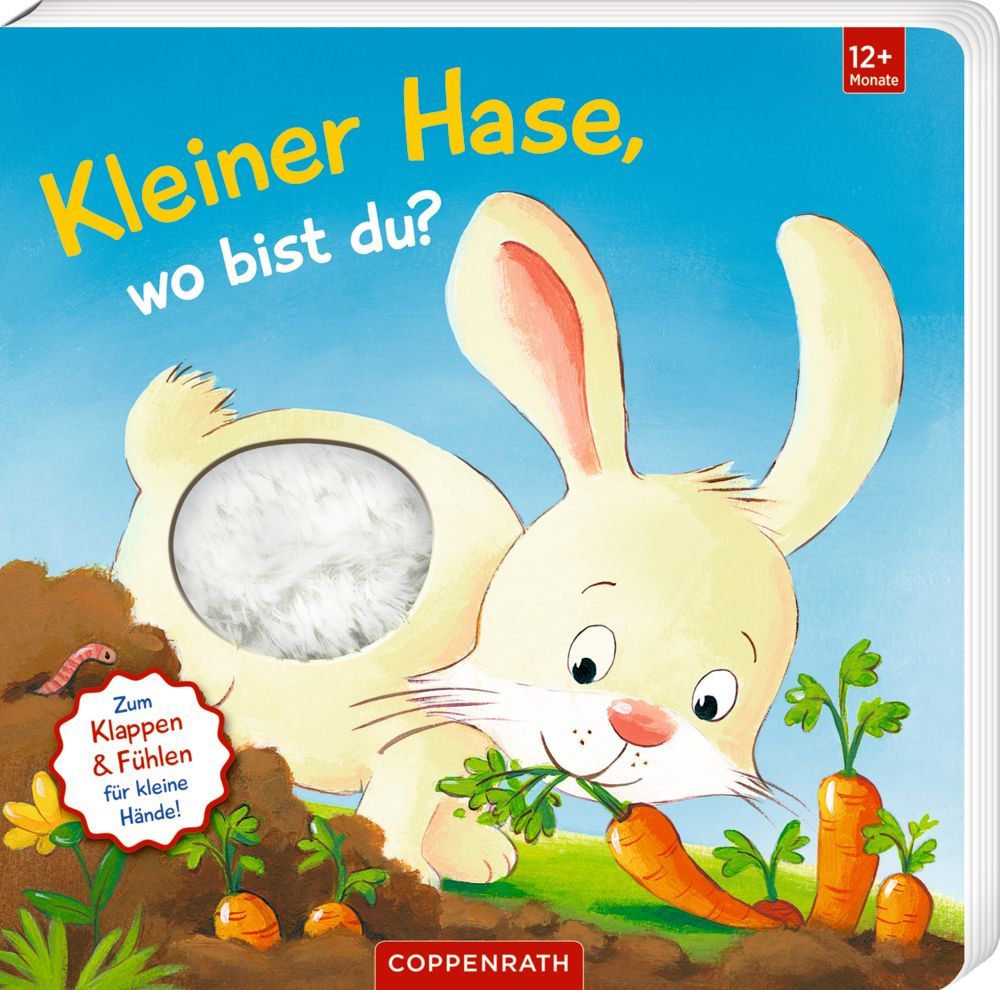 Kleiner Hase, wo bist du?