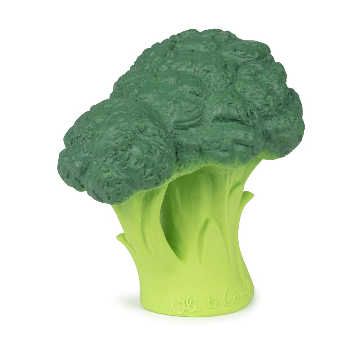 Beißring Brucy the Broccoli - Oli & Carol
