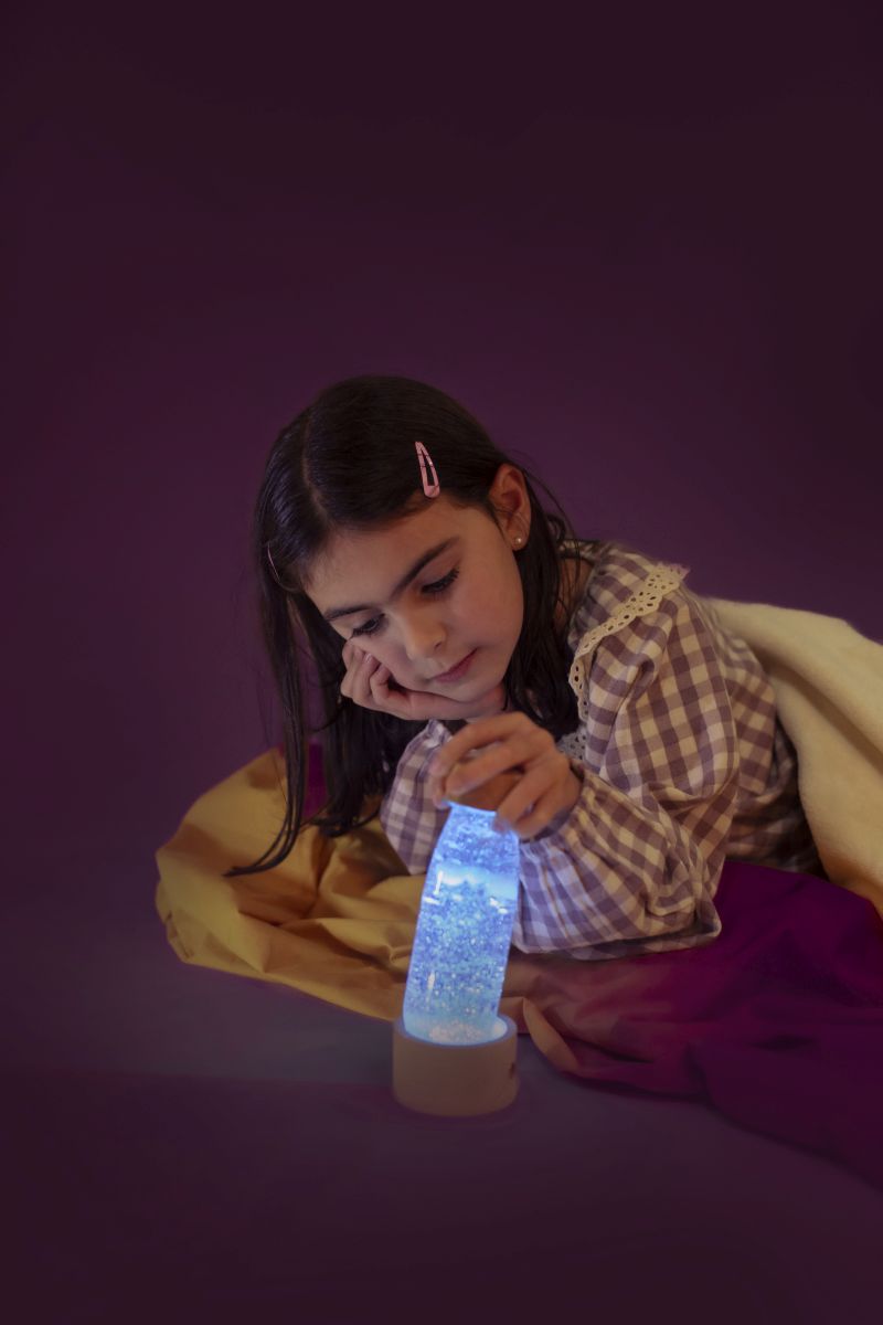 Magsiche Lampe LED-Basis für Float & Move Bottles - Petit Boum