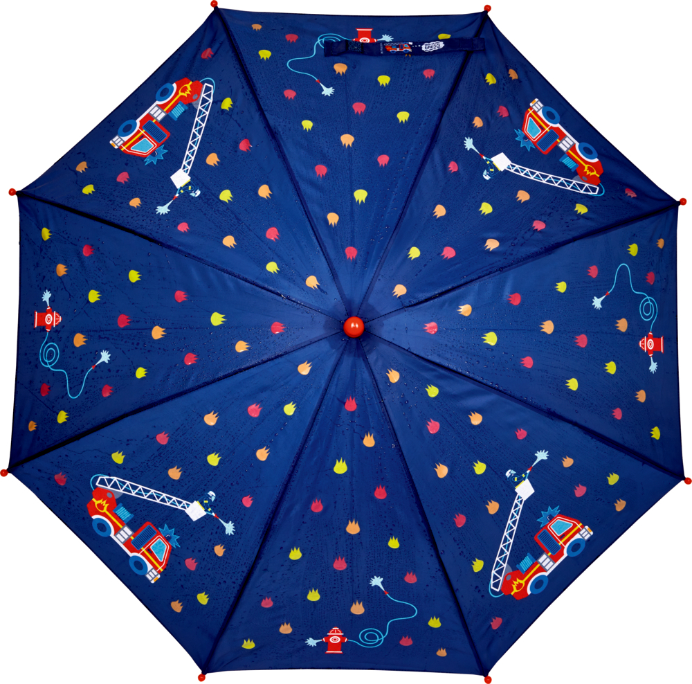 Zauber-Regenschirm Feuerwehr (Wenn ich mal groß bin)