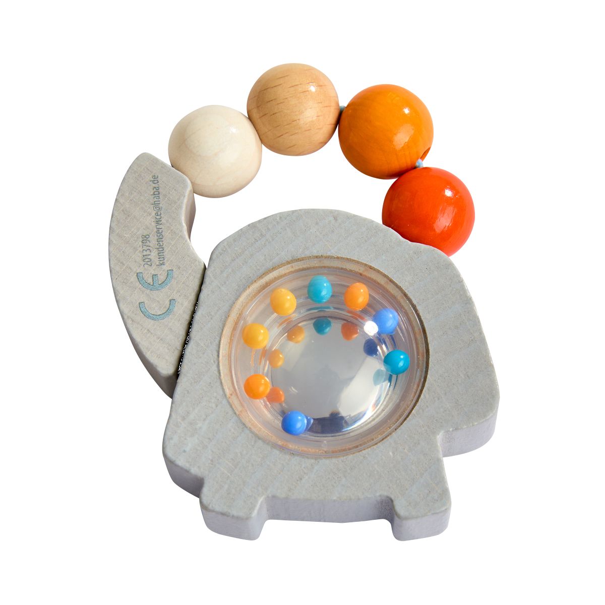 HABA Rasselgreifling Elefant