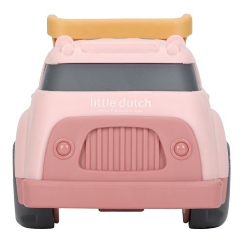 Kipplaster Pink - Little Dutch