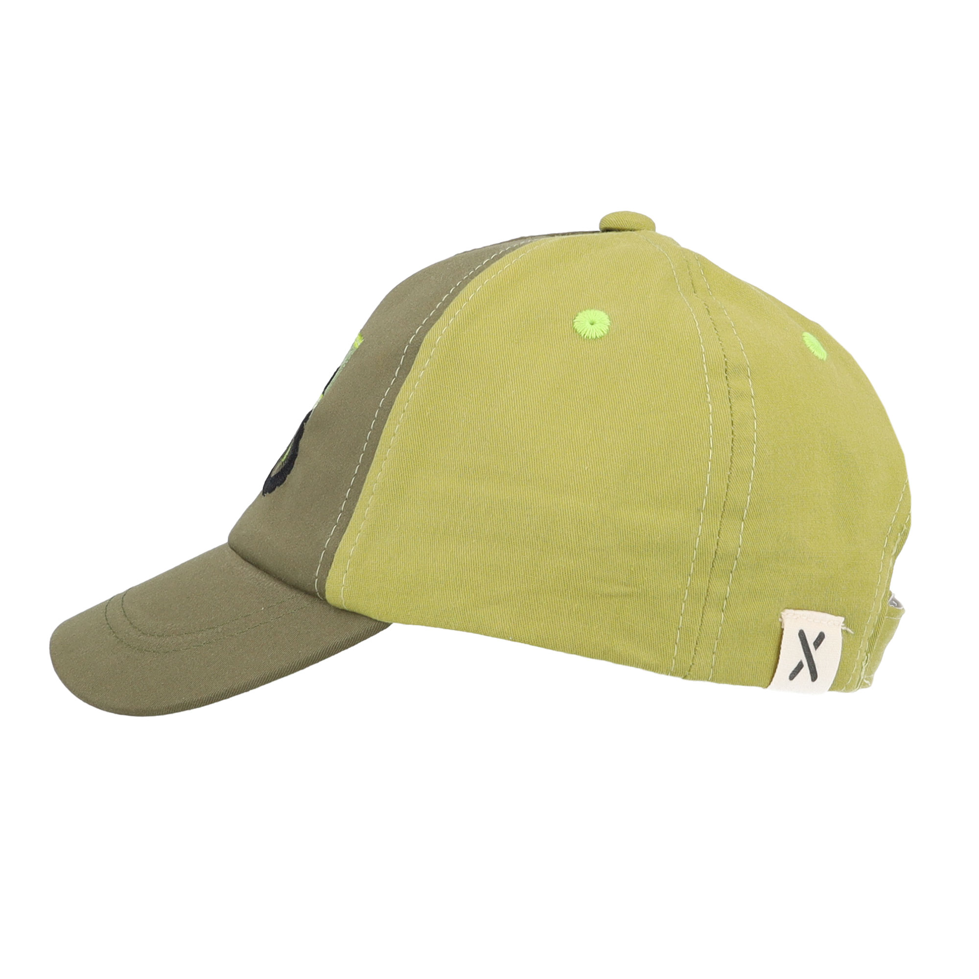 Maximo Mini Boy-Cap Traktor Gr. 47/49
