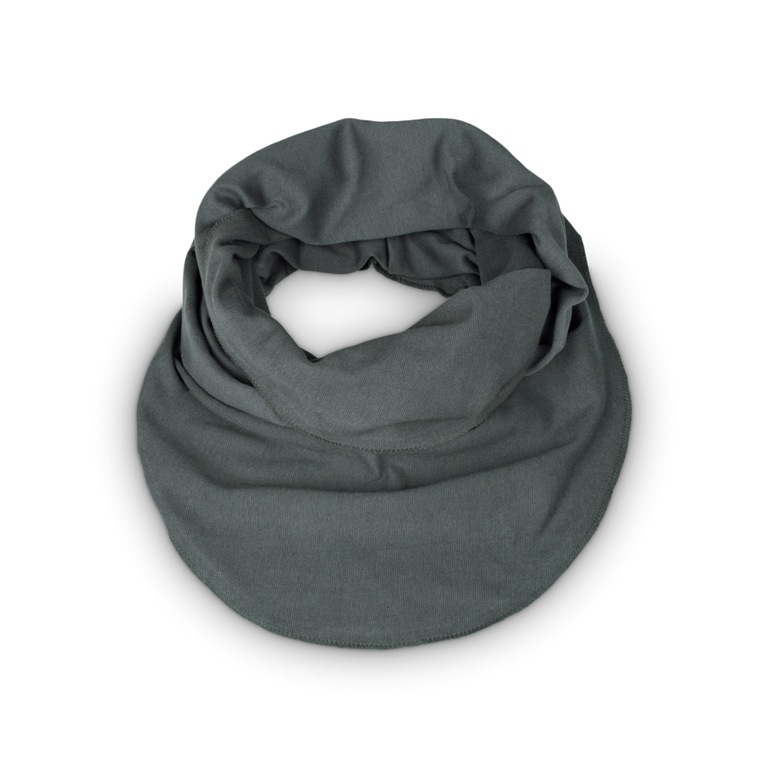 Ruckeli  Loop Schal - Trageschal Jersey anthrazit