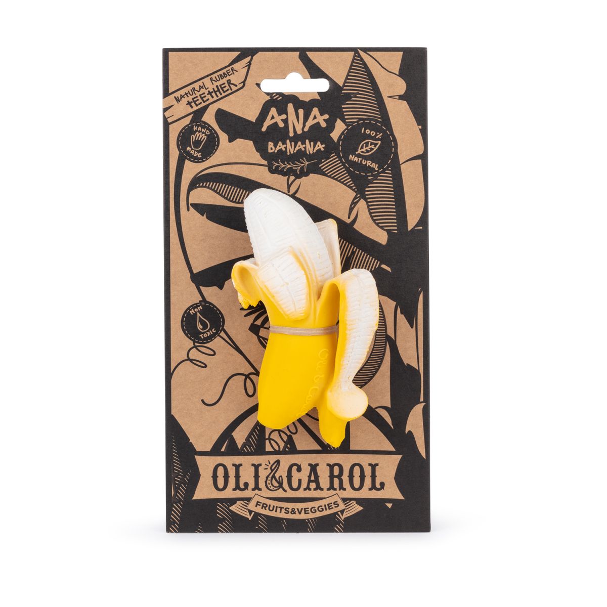 Beißring Ana Banana - Oli & Carol