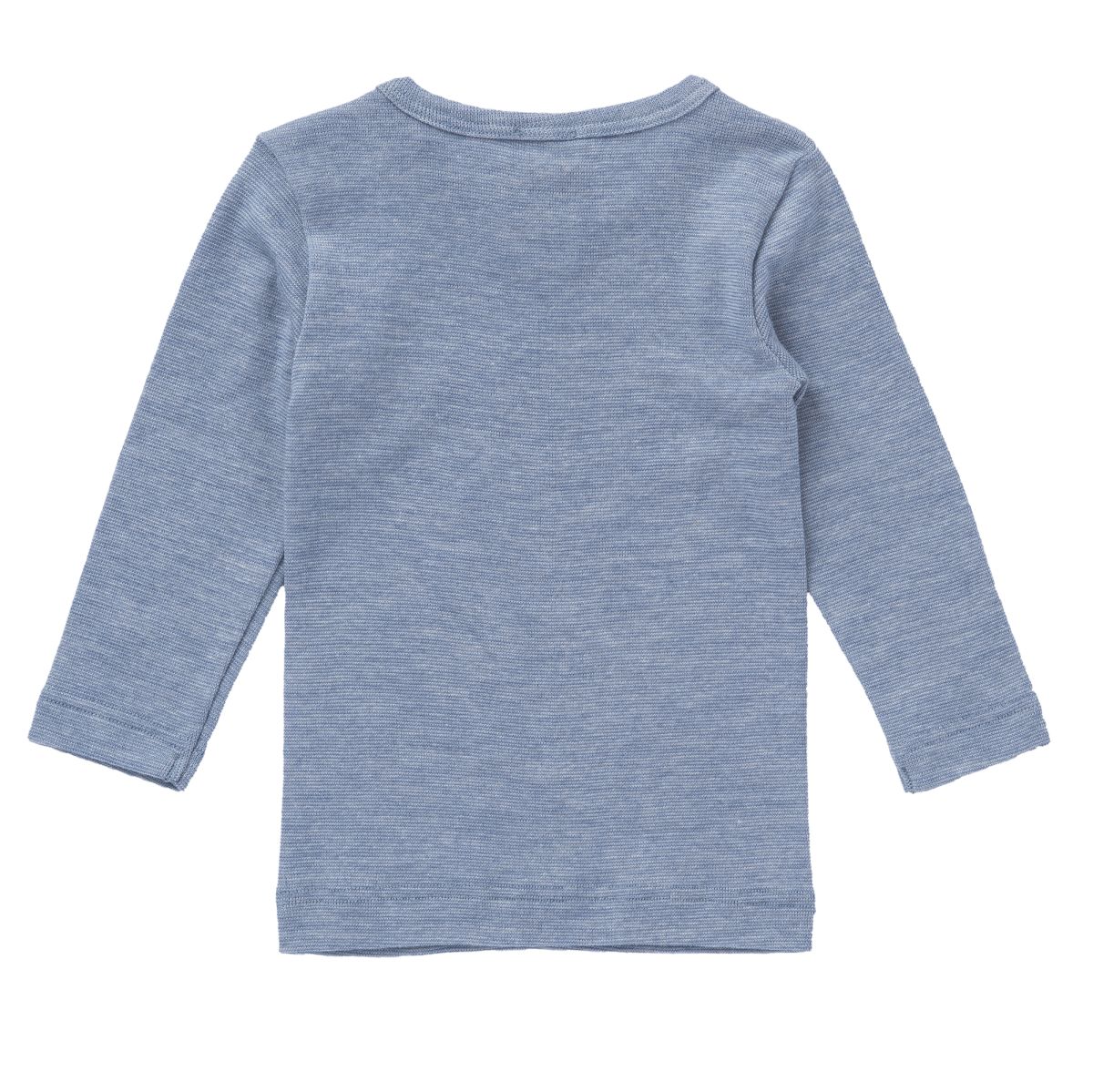 Langarmshirt BWS hellblau - 62-68