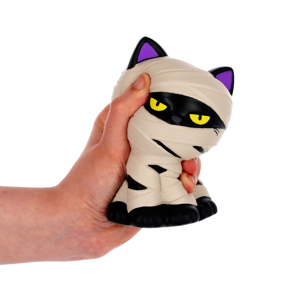 Halloween Anti-Stress-Spielzeug - Mummy Cat - Legami