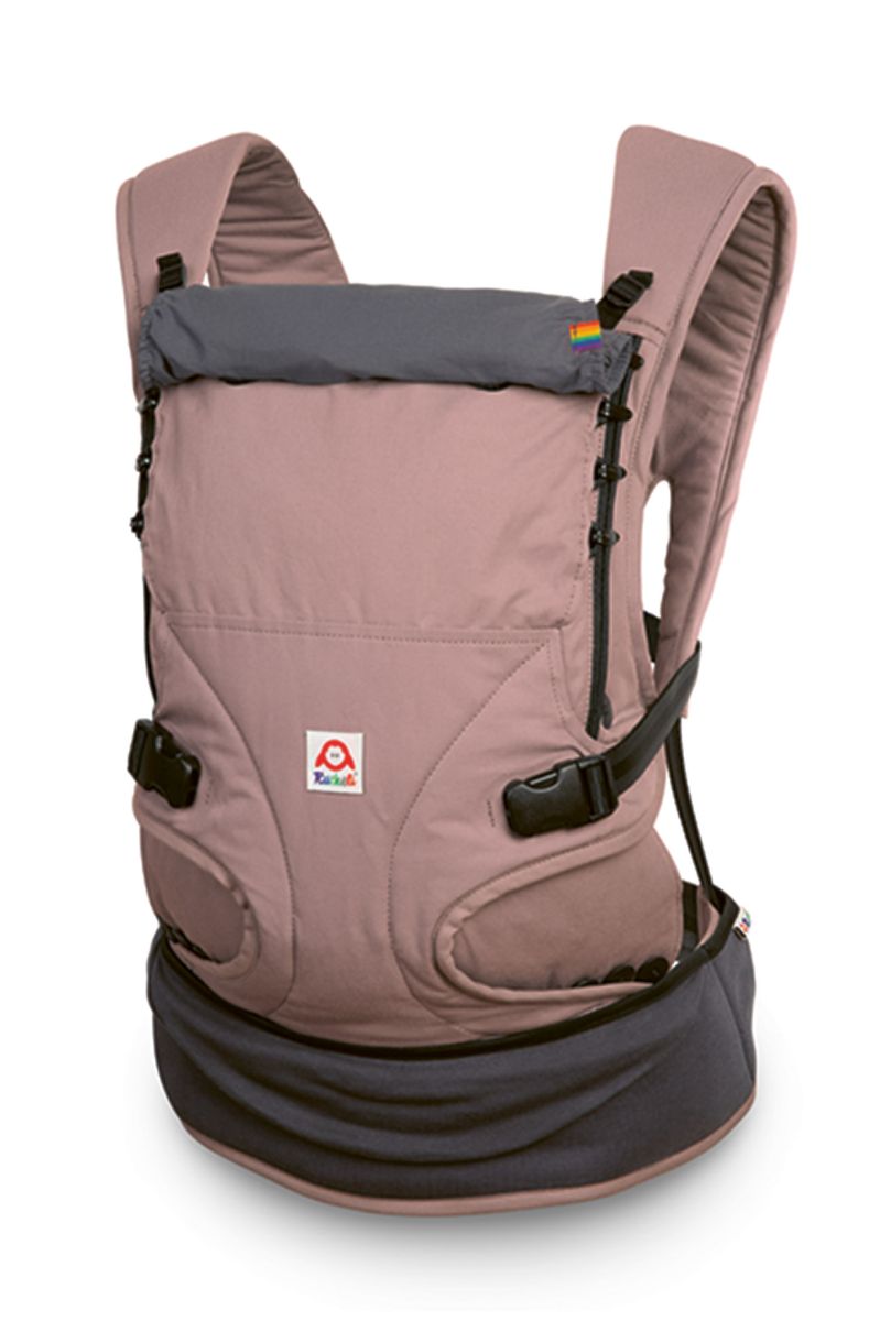 Ruckeli Babytrage Powder